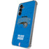 NBA Orlando Magic Blue Primary Logo Galaxy S24 Plus Clear Case