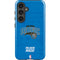 NBA Orlando Magic Blue Primary Logo Galaxy S24 Plus Impact Case