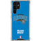 NBA Orlando Magic Blue Primary Logo Galaxy S24 Ultra Clear Case