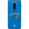 NBA Orlando Magic Blue Primary Logo Galaxy S9 Plus Skin