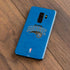NBA Orlando Magic Blue Primary Logo Galaxy S9 Plus Skin