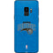 NBA Orlando Magic Blue Primary Logo Galaxy S9 Skin