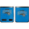 NBA Orlando Magic Blue Primary Logo Galaxy Z Flip Skin