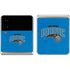 NBA Orlando Magic Blue Primary Logo Galaxy Z Flip3 5G Skin
