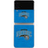 NBA Orlando Magic Blue Primary Logo Galaxy Z Flip3 5G Skin