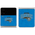 NBA Orlando Magic Blue Primary Logo Galaxy Z Flip4 5G Skin