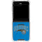 NBA Orlando Magic Blue Primary Logo Galaxy Z Flip5 5G Clear Case