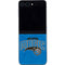 NBA Orlando Magic Blue Primary Logo Galaxy Z Flip5 5G Skin
