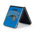 NBA Orlando Magic Blue Primary Logo Galaxy Z Flip5 5G Skin