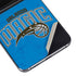 NBA Orlando Magic Blue Primary Logo Galaxy Z Flip5 5G Skin