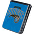 NBA Orlando Magic Blue Primary Logo Galaxy Z Flip5 5G Skin