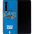 NBA Orlando Magic Blue Primary Logo Galaxy Z Fold4 5G Skin