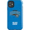 NBA Orlando Magic Blue Primary Logo iPhone 11 Impact Case