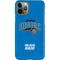 NBA Orlando Magic Blue Primary Logo iPhone 11 Pro Lite Case