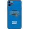 NBA Orlando Magic Blue Primary Logo iPhone 11 Pro Max Skin