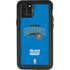 NBA Orlando Magic Blue Primary Logo iPhone 11 Pro Max Waterproof Case