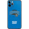 NBA Orlando Magic Blue Primary Logo iPhone 11 Pro Skin