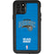 NBA Orlando Magic Blue Primary Logo iPhone 11 Pro Waterproof Case