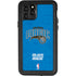 NBA Orlando Magic Blue Primary Logo iPhone 11 Pro Waterproof Case