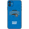 NBA Orlando Magic Blue Primary Logo iPhone 11 Skin