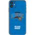 NBA Orlando Magic Blue Primary Logo iPhone 11 Skin