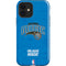 NBA Orlando Magic Blue Primary Logo iPhone 12 Impact Case
