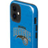 NBA Orlando Magic Blue Primary Logo iPhone 12 Impact Case