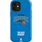 NBA Orlando Magic Blue Primary Logo iPhone 12 Mini Impact Case