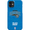 NBA Orlando Magic Blue Primary Logo iPhone 12 Mini Lite Case