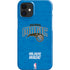 NBA Orlando Magic Blue Primary Logo iPhone 12 Mini Lite Case