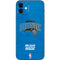 NBA Orlando Magic Blue Primary Logo iPhone 12 Mini Skin