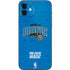 NBA Orlando Magic Blue Primary Logo iPhone 12 Mini Skin