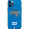 NBA Orlando Magic Blue Primary Logo iPhone 12 Pro Max Skin