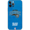 NBA Orlando Magic Blue Primary Logo iPhone 12 Pro Skin