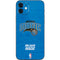 NBA Orlando Magic Blue Primary Logo iPhone 12 Skin