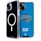 NBA Orlando Magic Blue Primary Logo iPhone 13 MagSafe Case