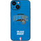 NBA Orlando Magic Blue Primary Logo iPhone 13 Mini Skin