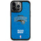 NBA Orlando Magic Blue Primary Logo iPhone 13 Pro Cargo Case