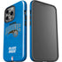 NBA Orlando Magic Blue Primary Logo iPhone 13 Pro Impact Case