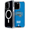 NBA Orlando Magic Blue Primary Logo iPhone 13 Pro MagSafe Case