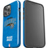 NBA Orlando Magic Blue Primary Logo iPhone 13 Pro Max Impact Case