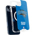 NBA Orlando Magic Blue Primary Logo iPhone 14 Plus MagSafe Case