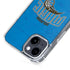 NBA Orlando Magic Blue Primary Logo iPhone 15 Plus MagSafe Case