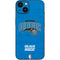 NBA Orlando Magic Blue Primary Logo iPhone 14 Plus Skin