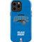 NBA Orlando Magic Blue Primary Logo iPhone 15 Pro Max Impact Case