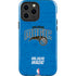 NBA Orlando Magic Blue Primary Logo iPhone 15 Pro Max Impact Case