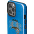 NBA Orlando Magic Blue Primary Logo iPhone 15 Pro Max Impact Case