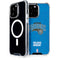NBA Orlando Magic Blue Primary Logo iPhone 14 Pro Max MagSafe Case