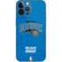 NBA Orlando Magic Blue Primary Logo iPhone 14 Pro Max Skin