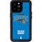 NBA Orlando Magic Blue Primary Logo iPhone 14 Pro Max Waterproof Case
